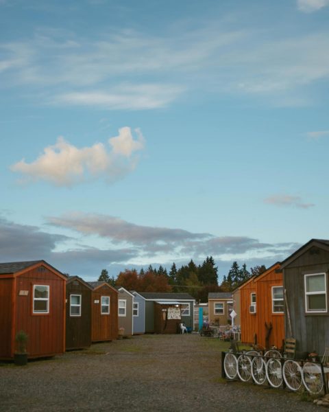 Everyone Village - Eugene, Oregon
